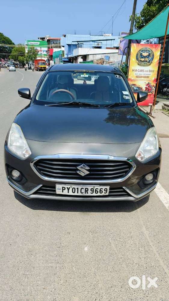 Maruti Suzuki Swift Dzire Zdi Plus , 2017, Diesel
