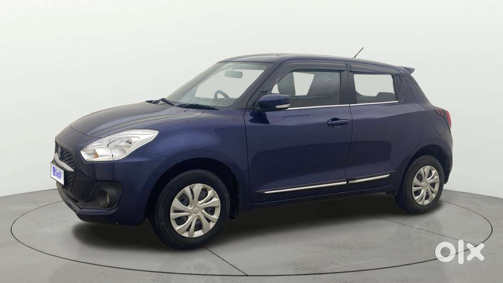 Maruti Suzuki Swift 2018 Amt Vxi, 2022, Petrol