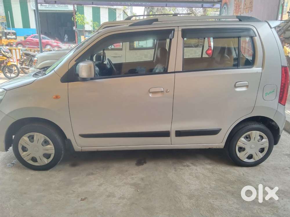 Maruti Suzuki Wagon R Vxi, 2014, Petrol