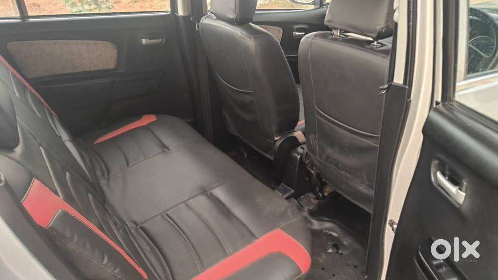 Maruti Suzuki Wagon R Vxi Plus Optional, 2017, Petrol