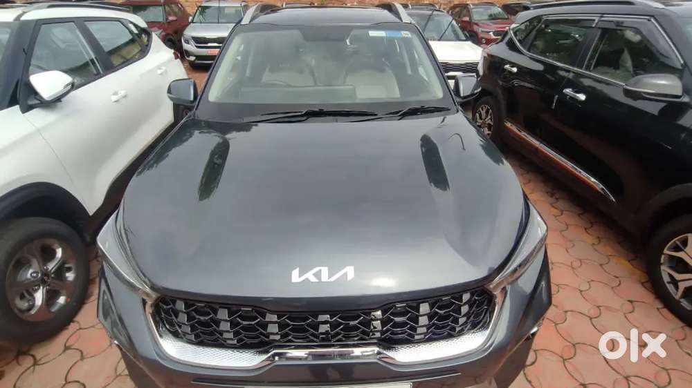 Kia Sonet 2022 Petrol