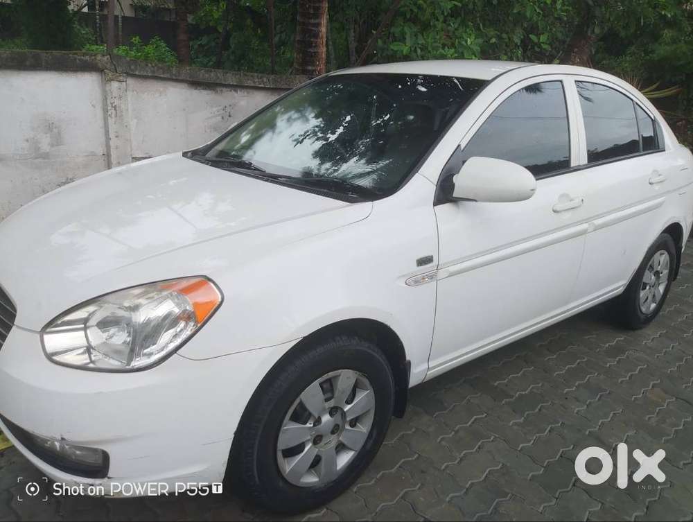 Hyundai Verna