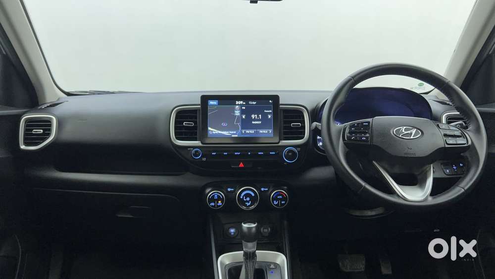 Hyundai Venue Sx Plus Turbo Dct, 2019, Petrol