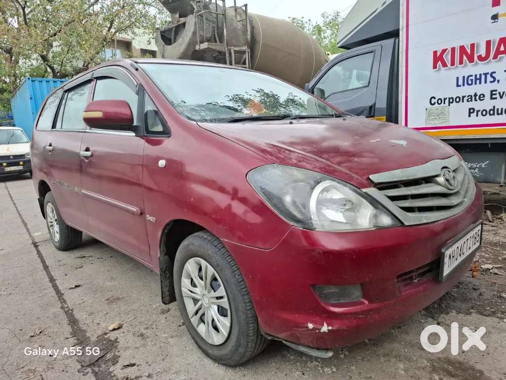 Toyota Innova 2.5 G1 2006