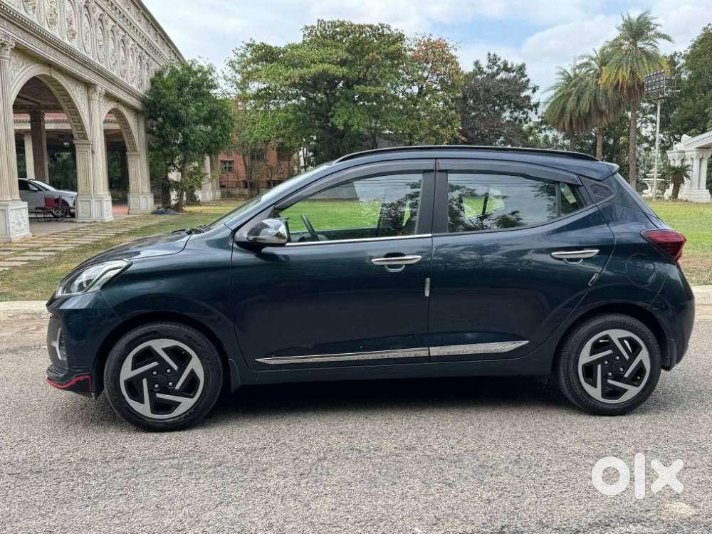 Hyundai Grand I10 Nios Sportz 1.2 At, 2024, Petrol
