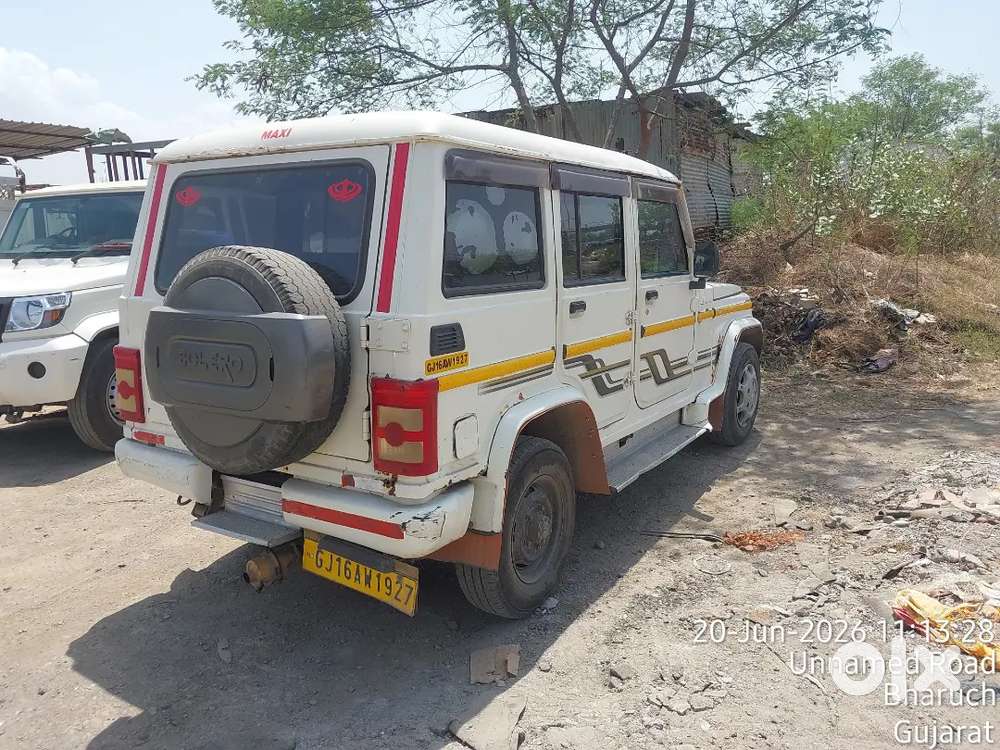 Mahindra Bolero