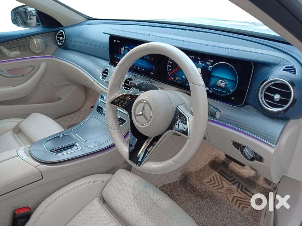 Mercedes-benz E-class E 200, 2022, Petrol