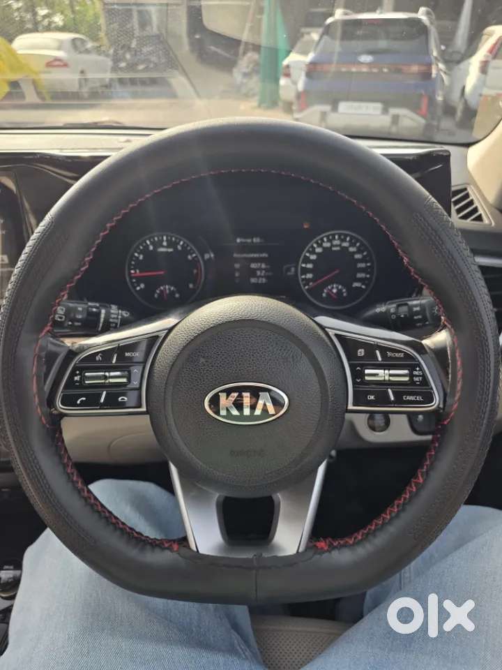 Kia Seltos Gtx Plus Dct, 2019, Petrol