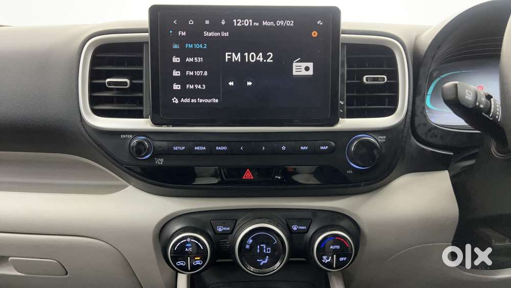 Hyundai Venue 1.5 Crdi Sx (o), 2023, Diesel