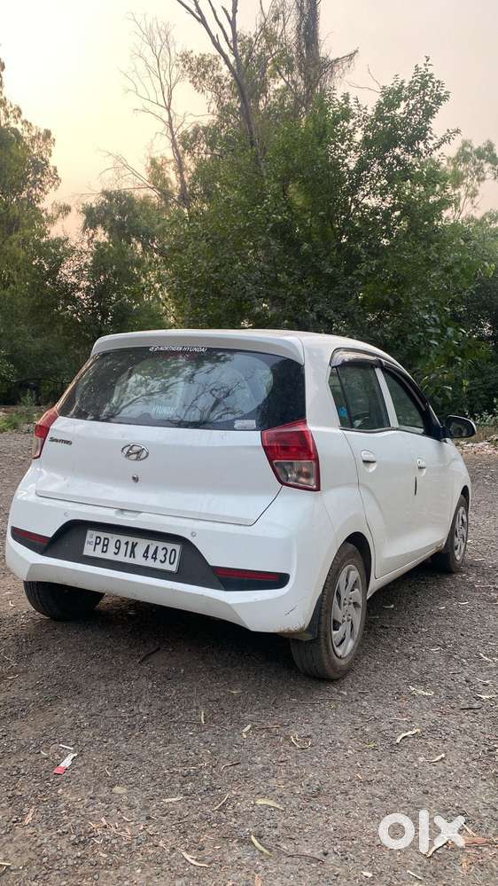 Hyundai Santro Sportz, 2020, Petrol