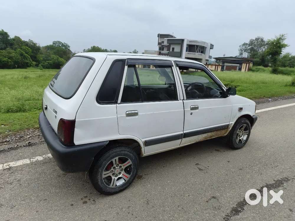 Maruti Suzuki 800 Petrol Automatic 2nd Owner 2011