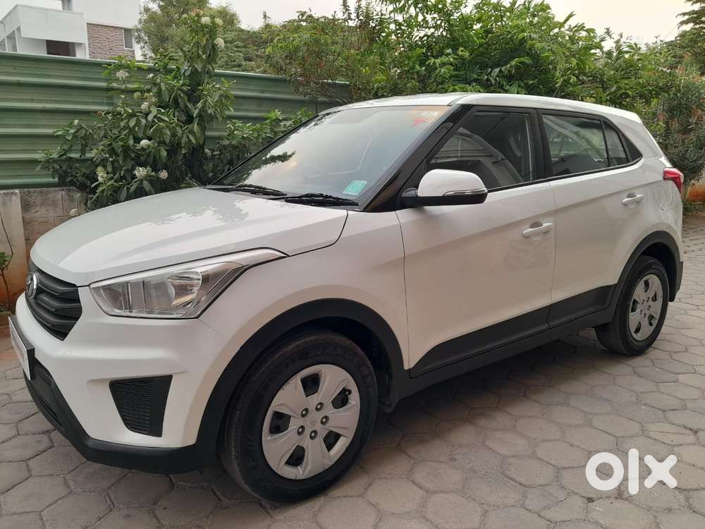 Hyundai Creta 1.4 Ex Diesel, 2017, Diesel