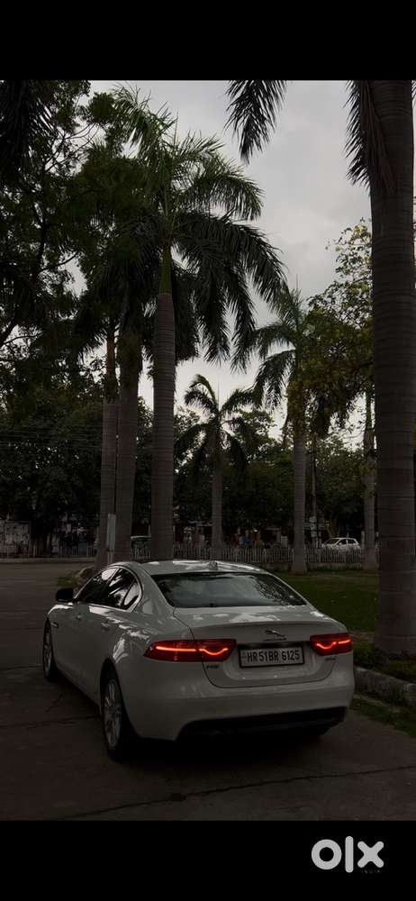 Jaguar Xe Diesel Prestige 2018