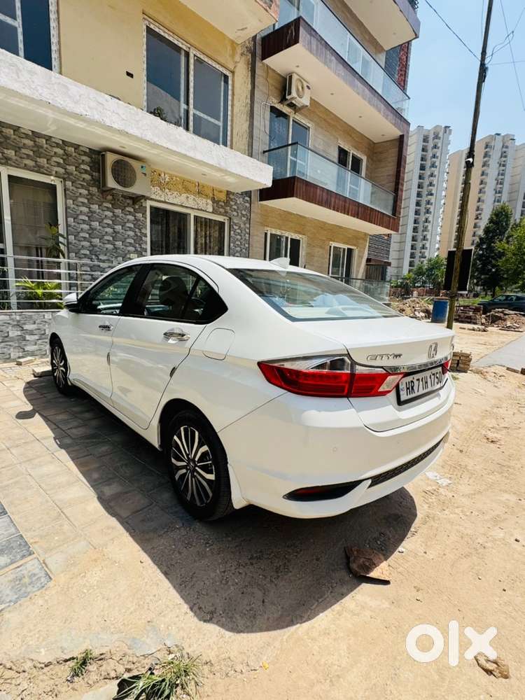 Honda City Petrol Manual 2019 84000 Km