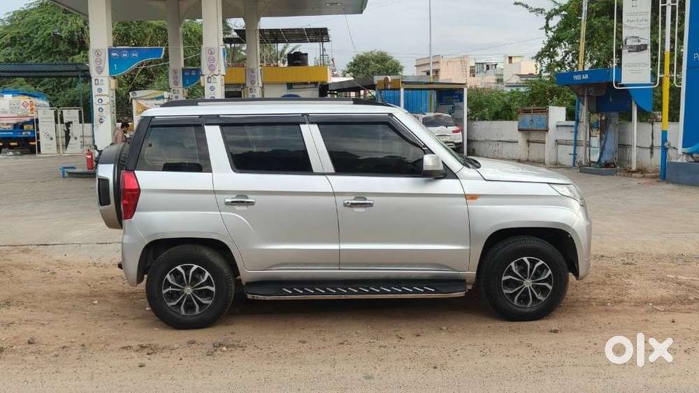 Mahindra Tuv 300 T6 Plus, 2018, Diesel