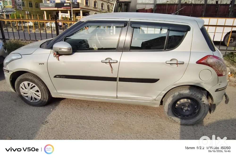 Maruti Suzuki Swift 2017