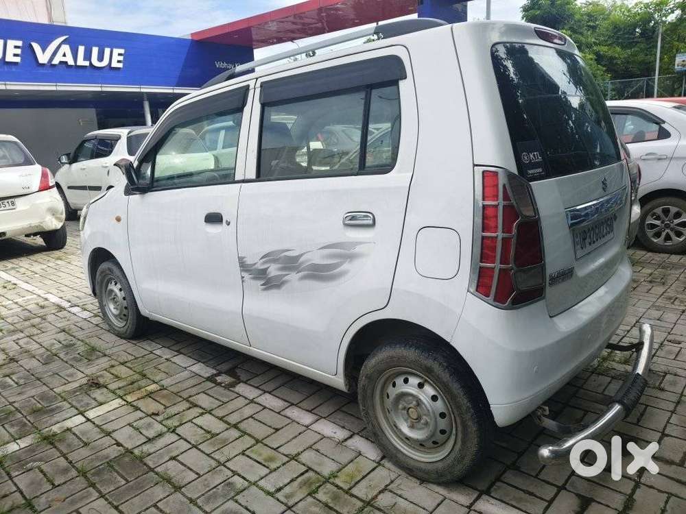 Maruti Suzuki Wagon R Lxi, 2016, Petrol