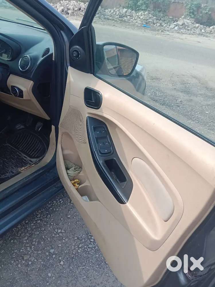 Ford Aspire 2015 Diesel Well Maintained