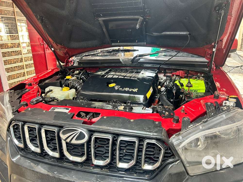 Mahindra Scorpio Diesel Manual 2016