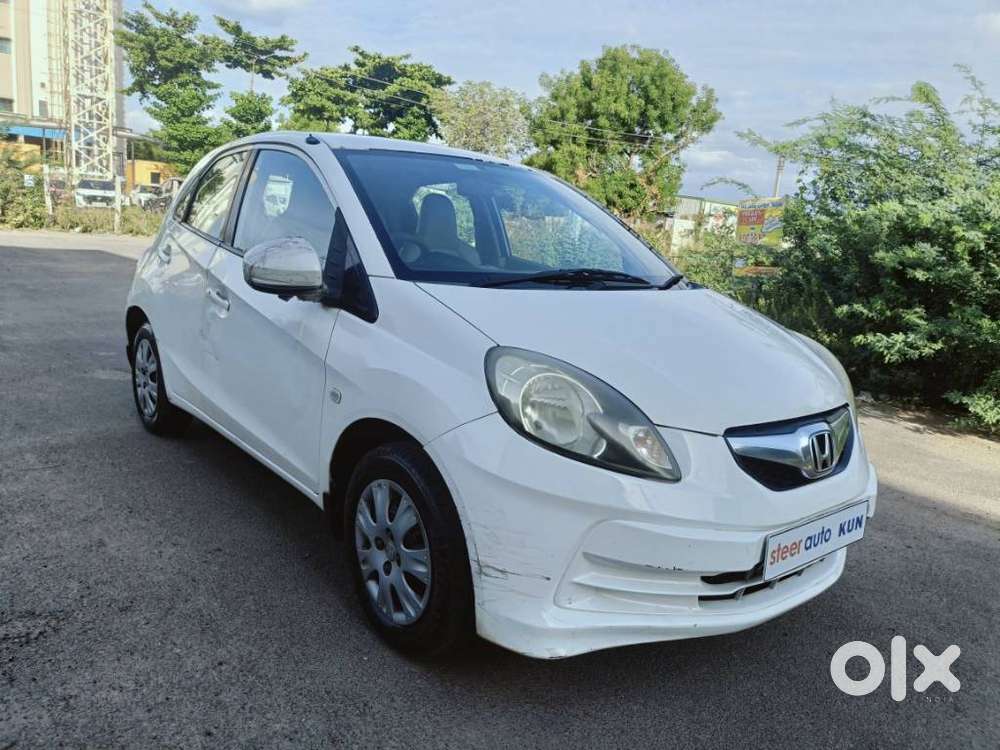 Honda Brio S Mt, 2015, Petrol
