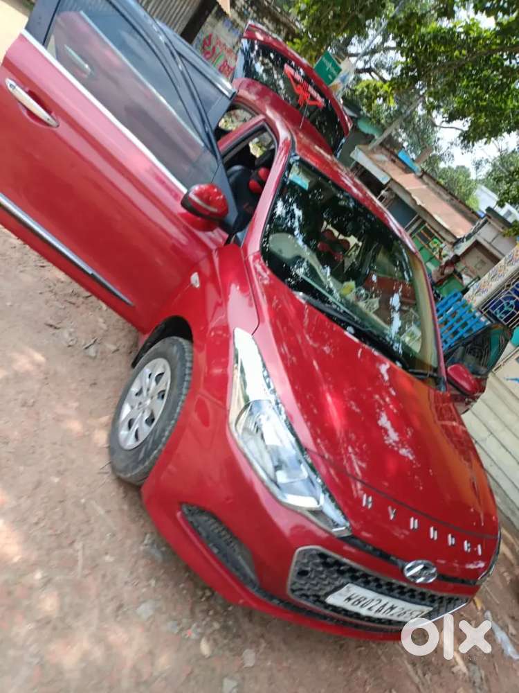 Hyundai New I20 2018