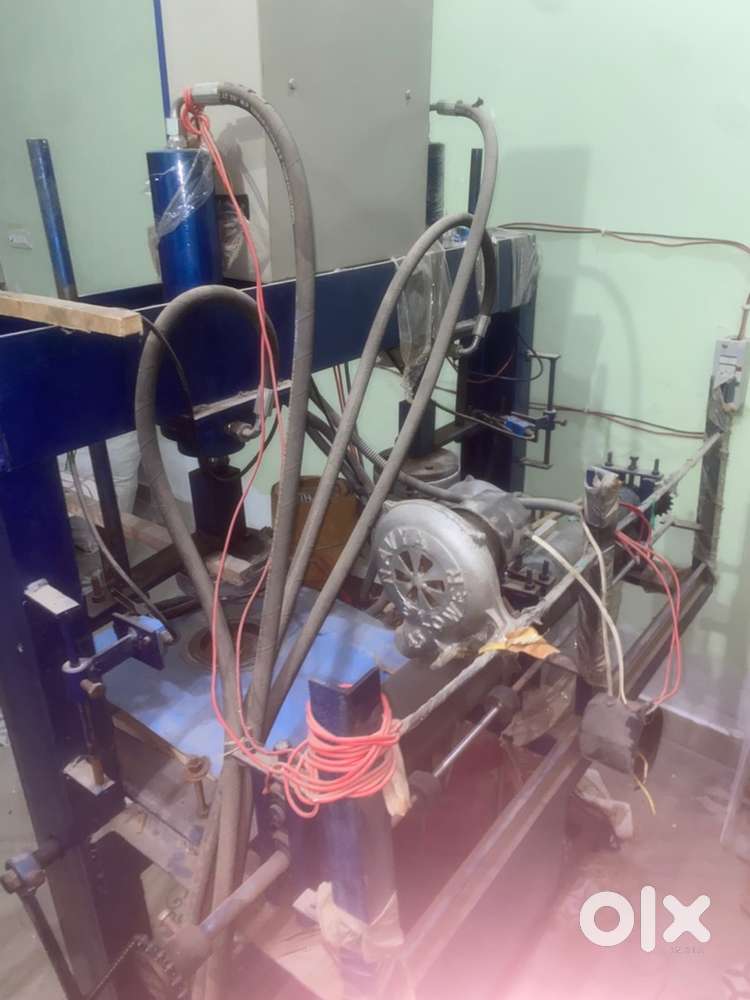 Done pattal machine