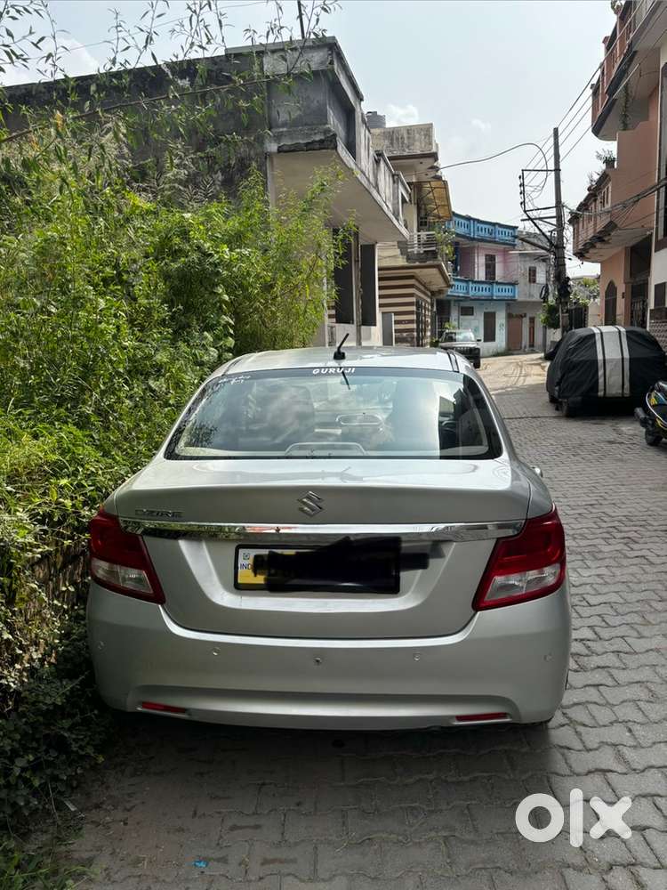 Maruti Suzuki Dzire Petrol 2017