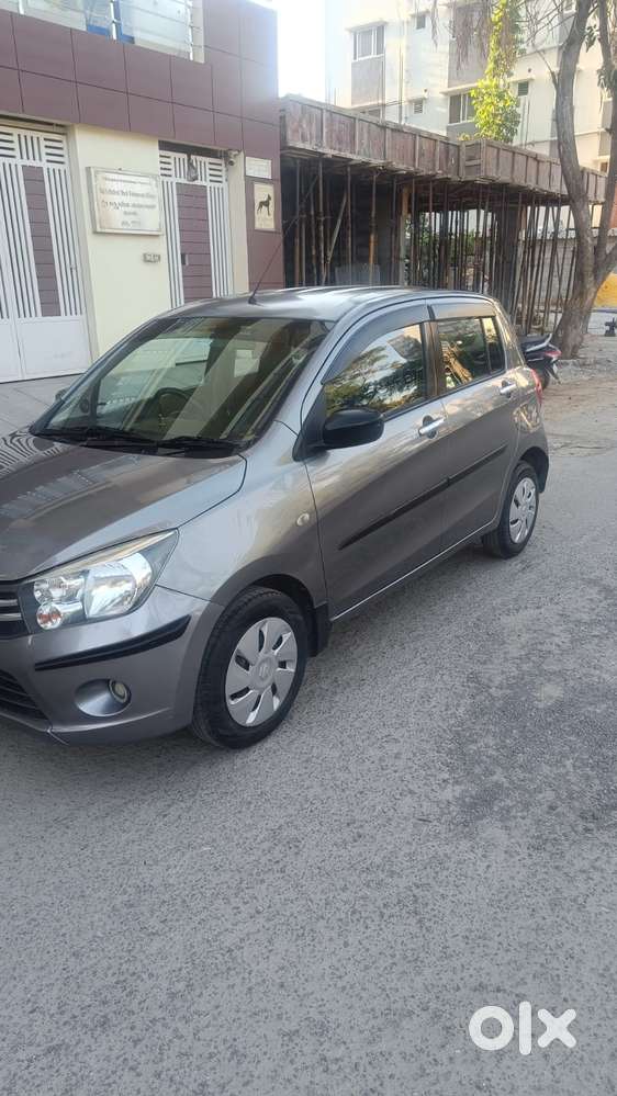 Maruti Suzuki Celerio Vxi Mt, 2017, Petrol