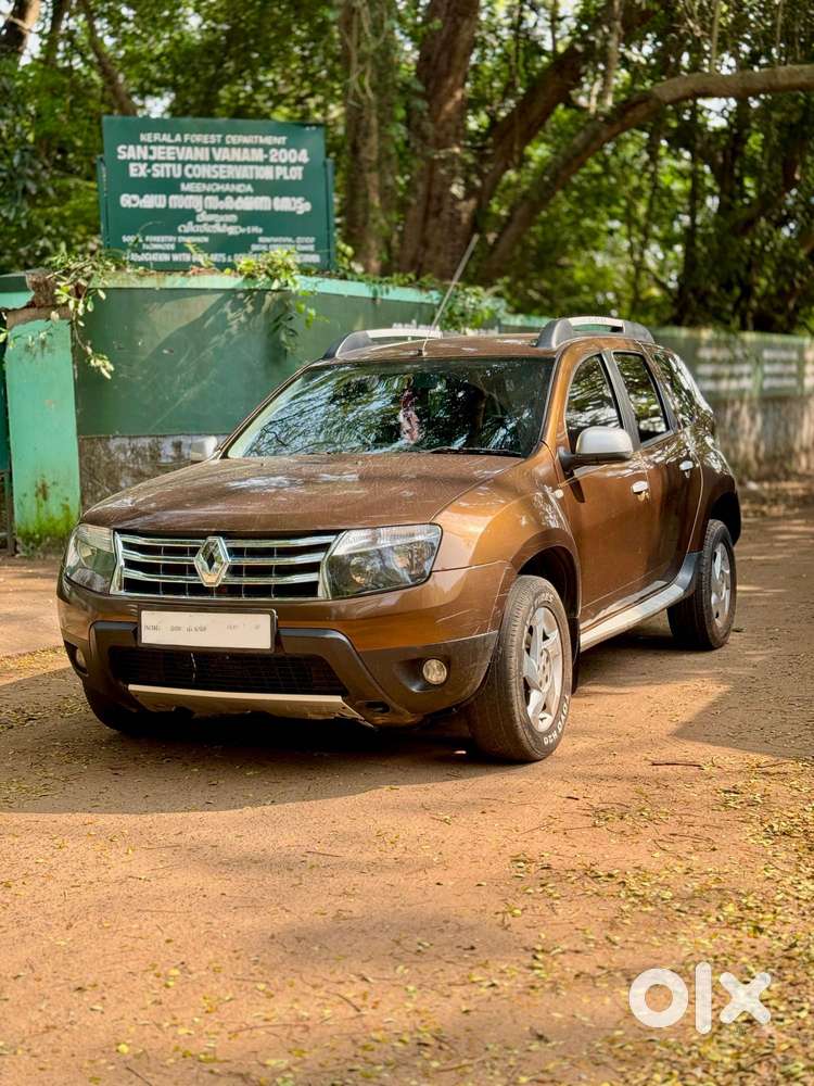 Renault Duster 2012-2015 110ps Diesel Rxz Optional With Nav, 2015, D..