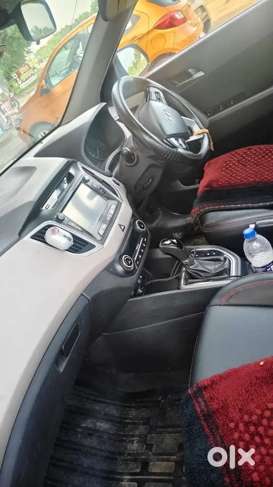 Hyundai Creta 2016 Sx