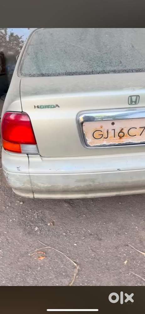 Honda City 2000