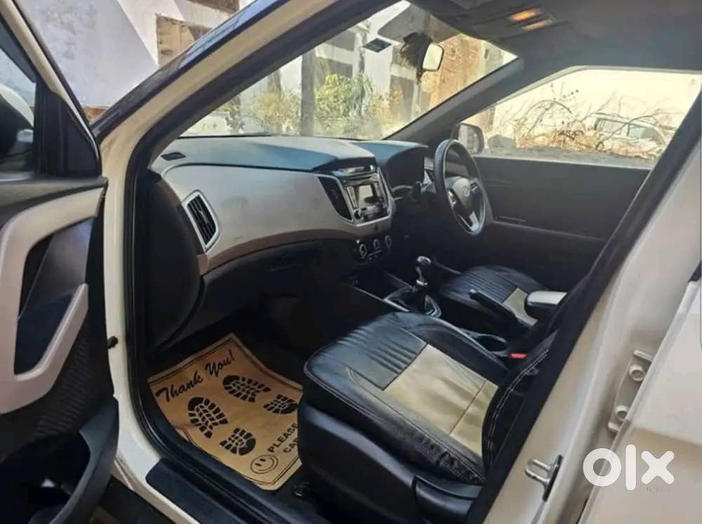 Hyundai Creta 2018 Petrol Well Maintained