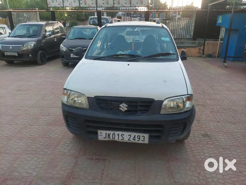 Selling My Alto Std 2012
