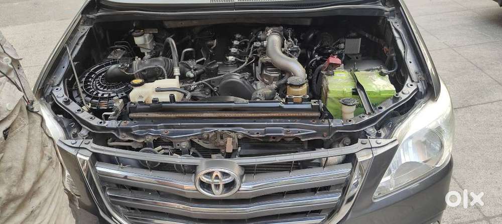 Toyota Innova 2.5 V 7 Str, 2015, Diesel