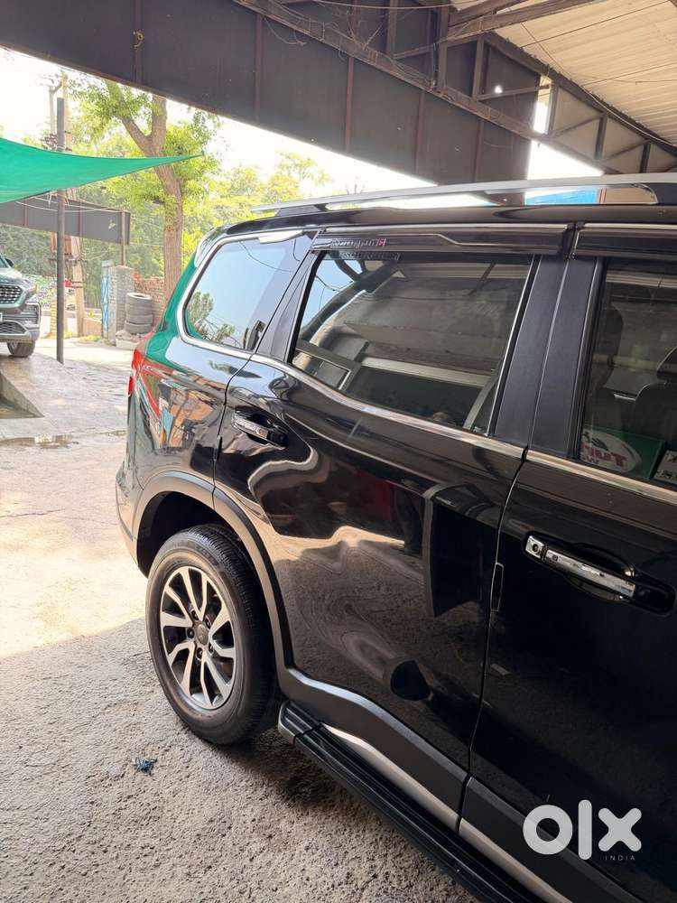 Mahindra Scorpio N Z8 L Diesel At 2wd 7 Str, 2024, Diesel