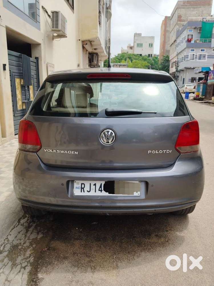 Volkswagen Polo 2014