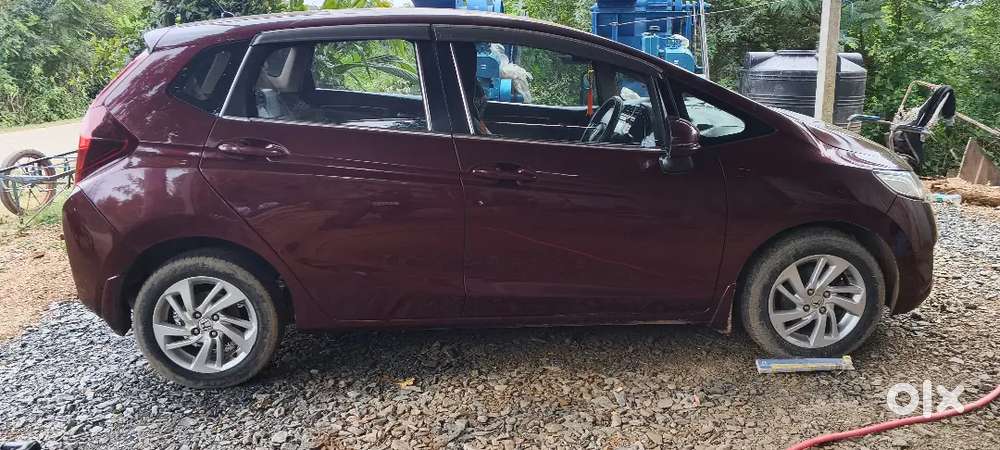 Honda Jazz 2015 Diesel 92150 Km Driven