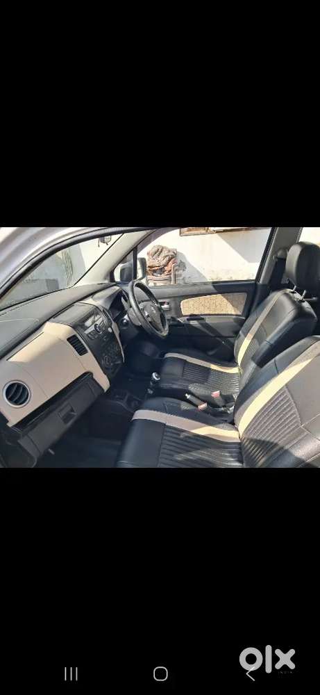 Maruti Suzuki Wagon R 2018 Petrol 81000 Km Driven