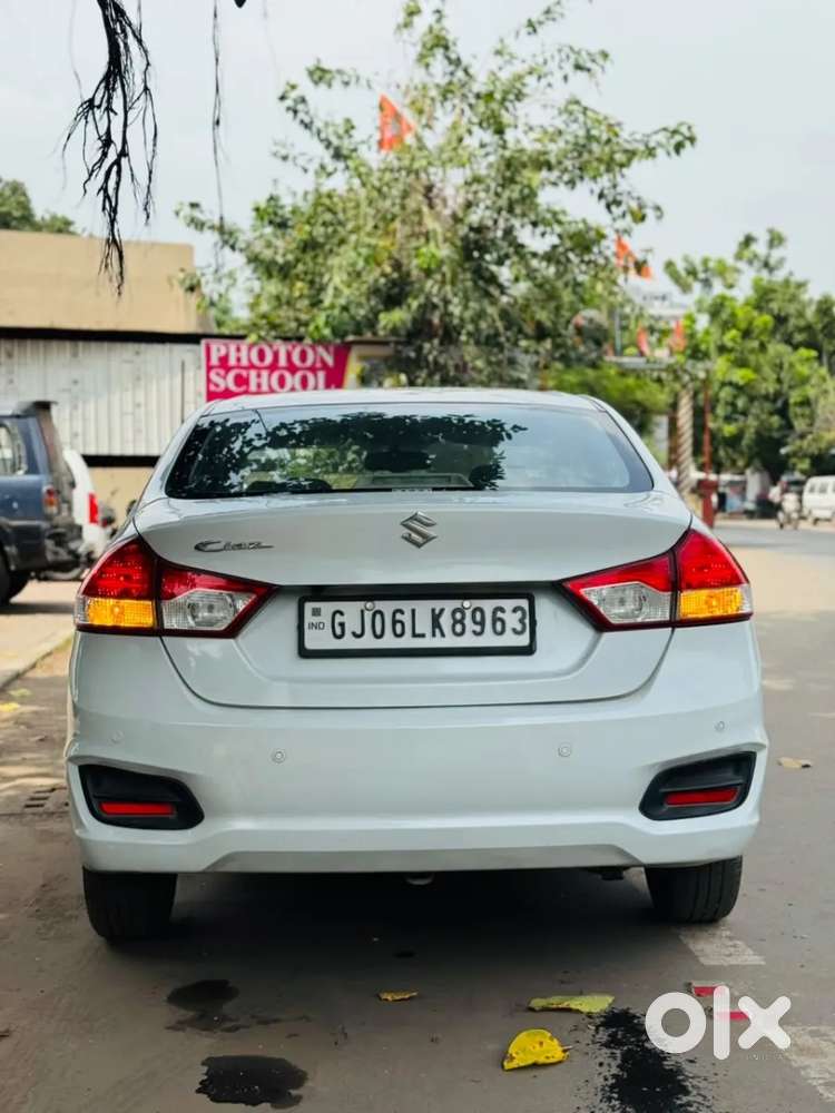 Maruti Suzuki Ciaz Smart Hybrid Zeta, 2018, Petrol