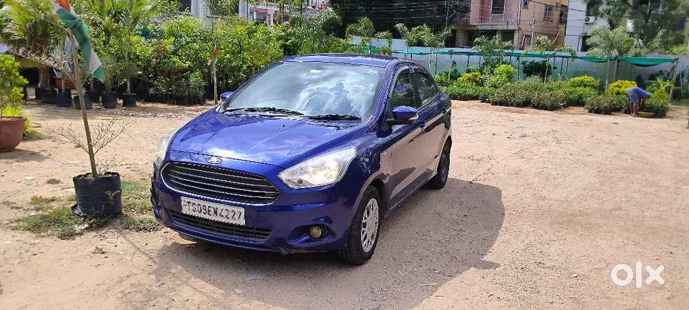Ford Figo Aspire 2016 Diesel Manual At 475000