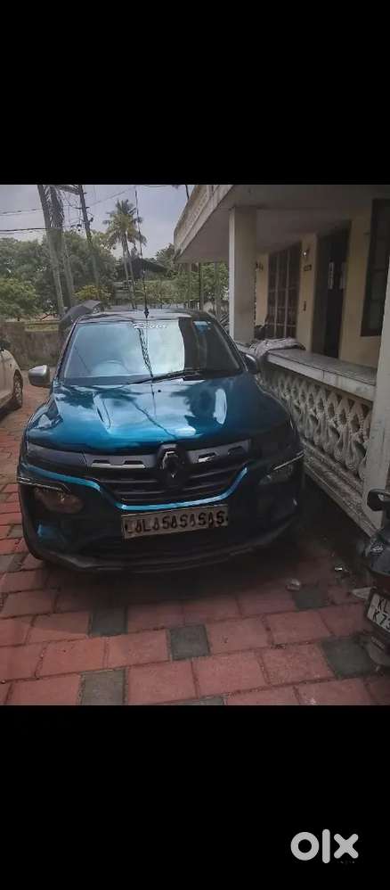 Renault Kwid 2020 Petrol Well Maintained