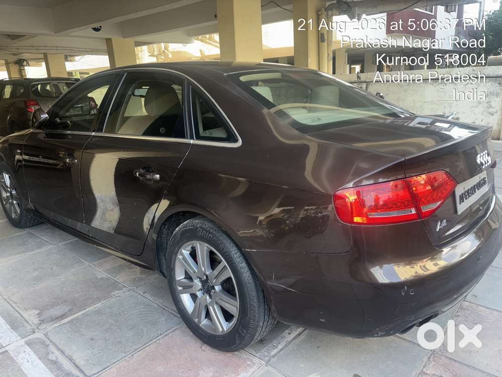 Audi A4 Diesel Good Condition