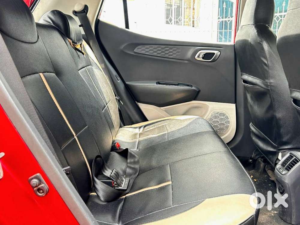 Hyundai Grand I10 Nios Amt Sportz, 2020, Petrol