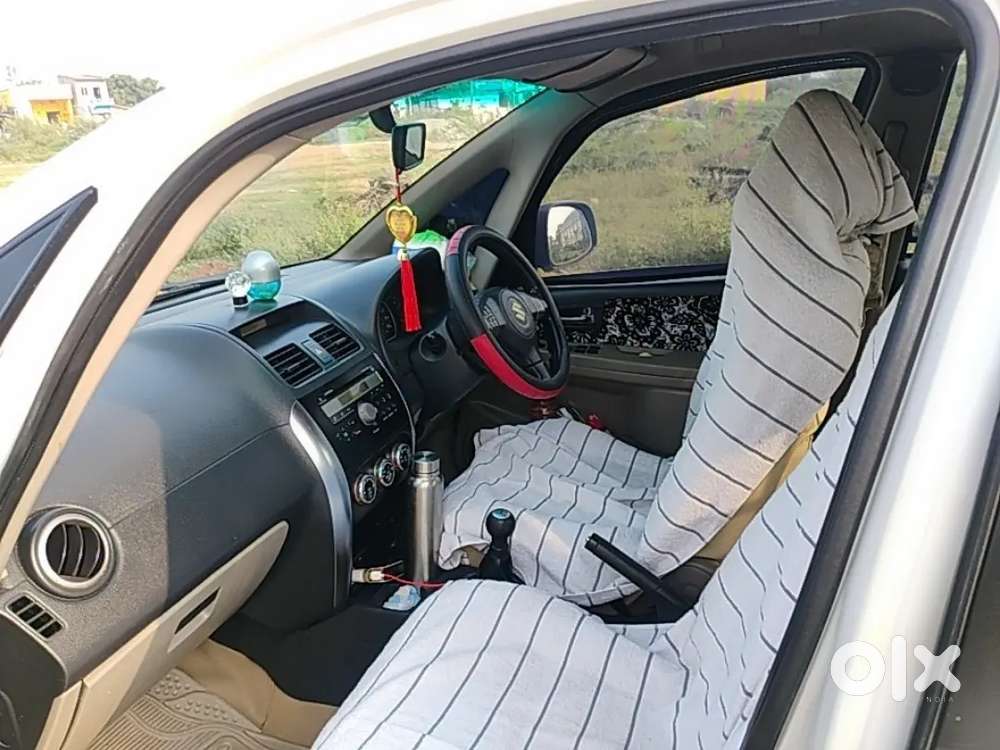 Maruti Suzuki Sx4 2010