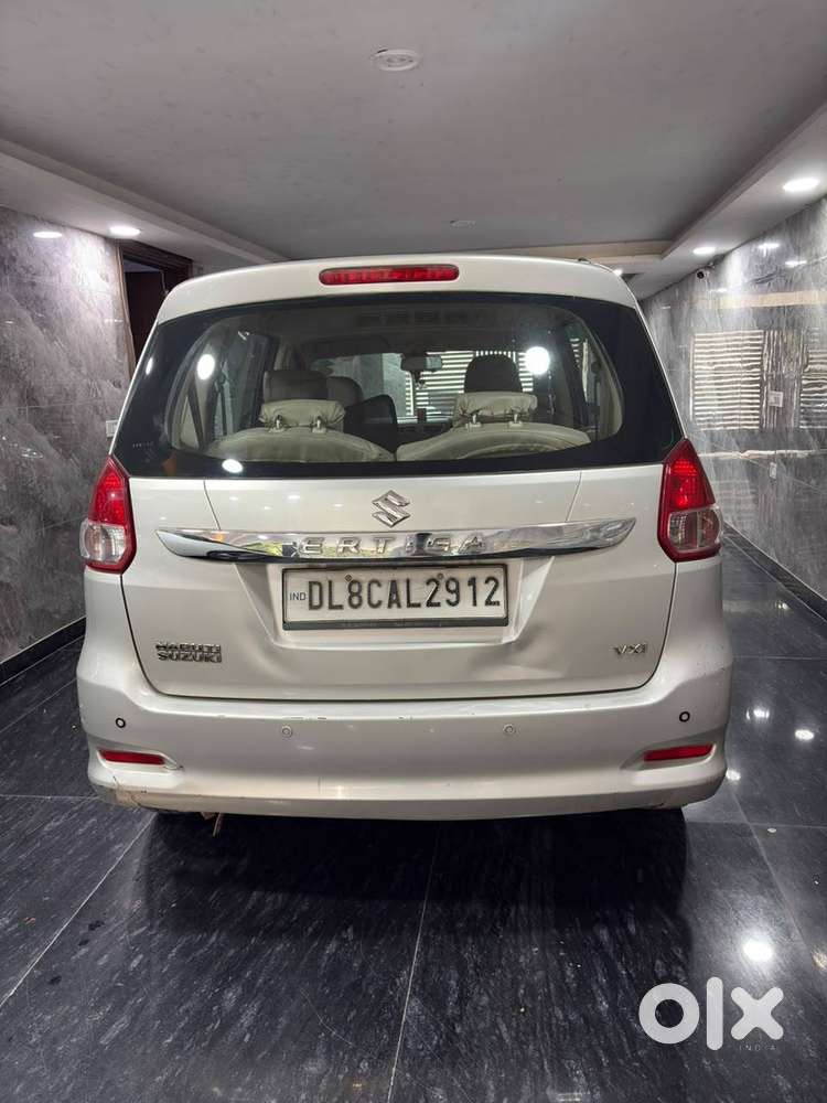 Maruti Ertiga Vxi Abs 2015