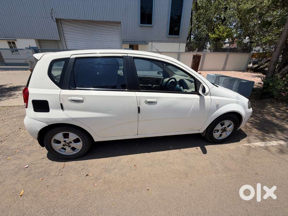 Chevrolet Aveo Uva Cng In Best Condition