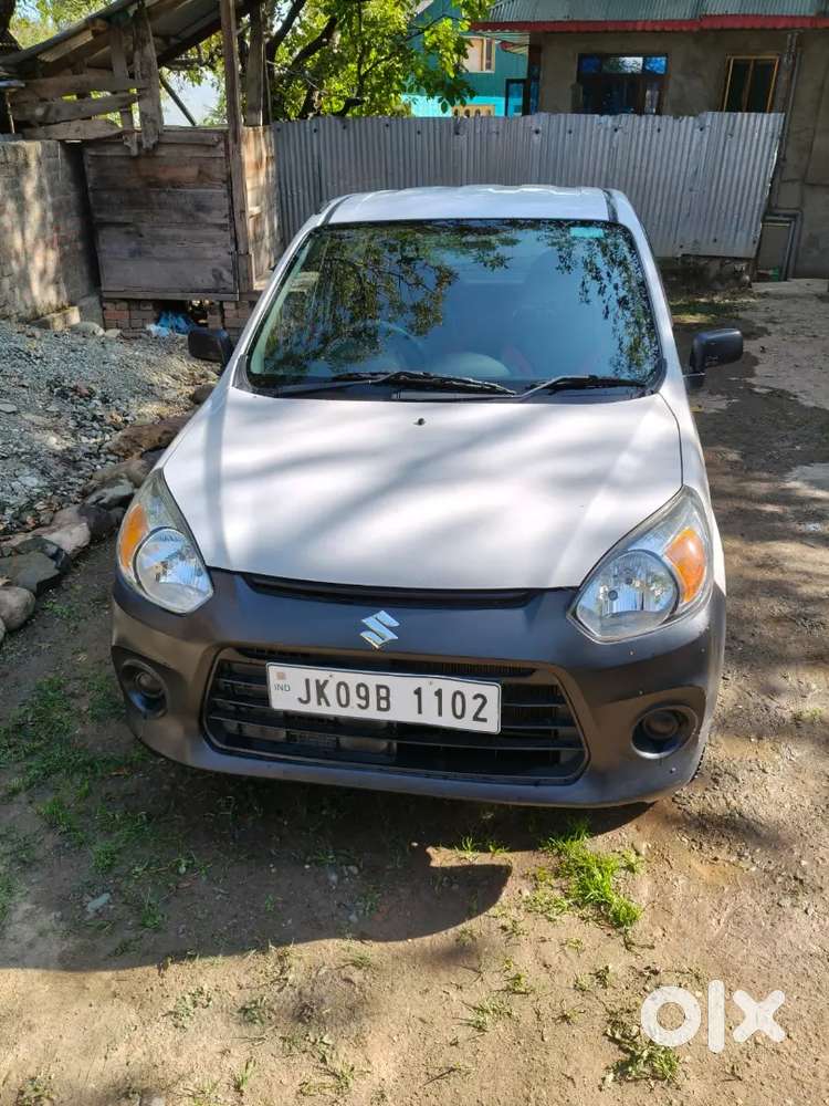 Maruti Suzuki Alto 2018