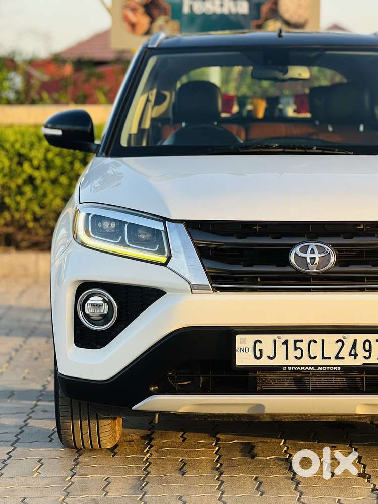 Toyota Urban Cruiser Cruiser Premium, 2021, Petrol