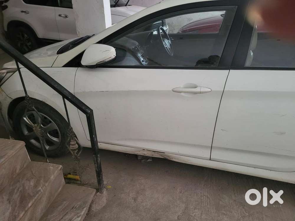 Hyundai Verna 2011 Petrol Good Condition