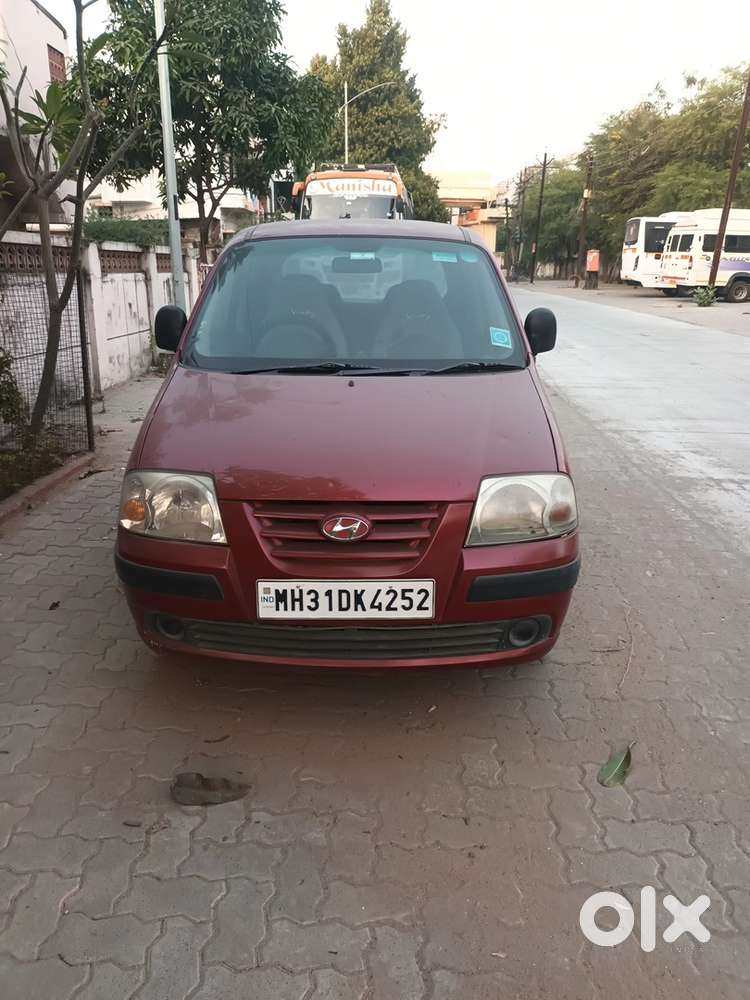 Hyundai Santro Xing 2011
